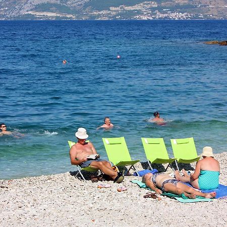 Apartments By The Sea Splitska, Brac - 2923 Postira Exterior foto